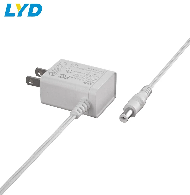 high quality UL CCC FCC certificated 5V 6V 0.5A 0.6A 1A 1.5A 2A 0.8a power adapter input 100-240v ac 50\/60hz