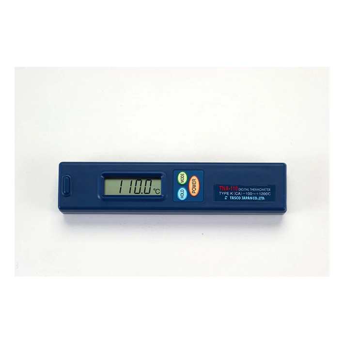 Digital thermometer machine manufacturer parts with large highly visible LCD