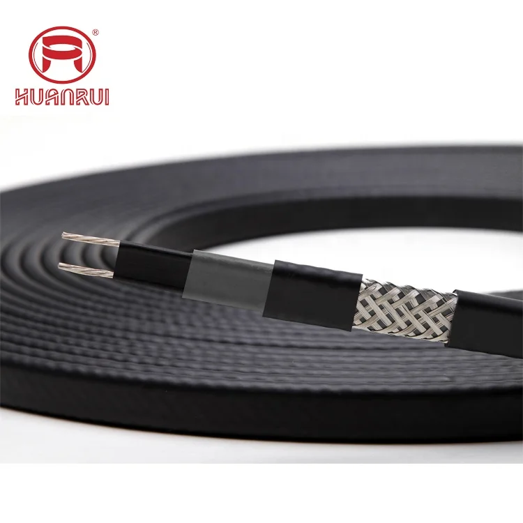 Self Regulating electric heat tracing cable