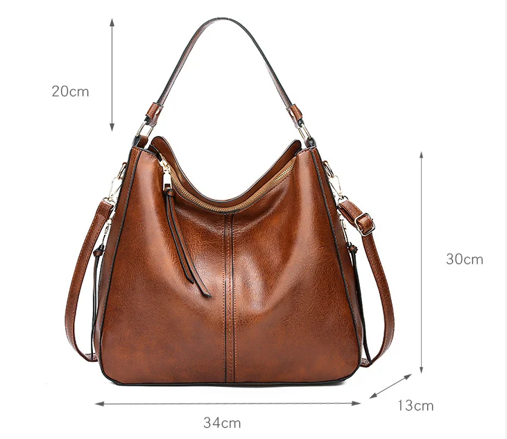 Custom logo OEM  eco-friendly Fashion Woman Shoulder Casual Tote Handbags