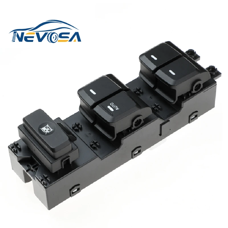 Auto Master Electric Power Window Switch 16 Pins 93570B3000 For Hyundai 93570-B3000