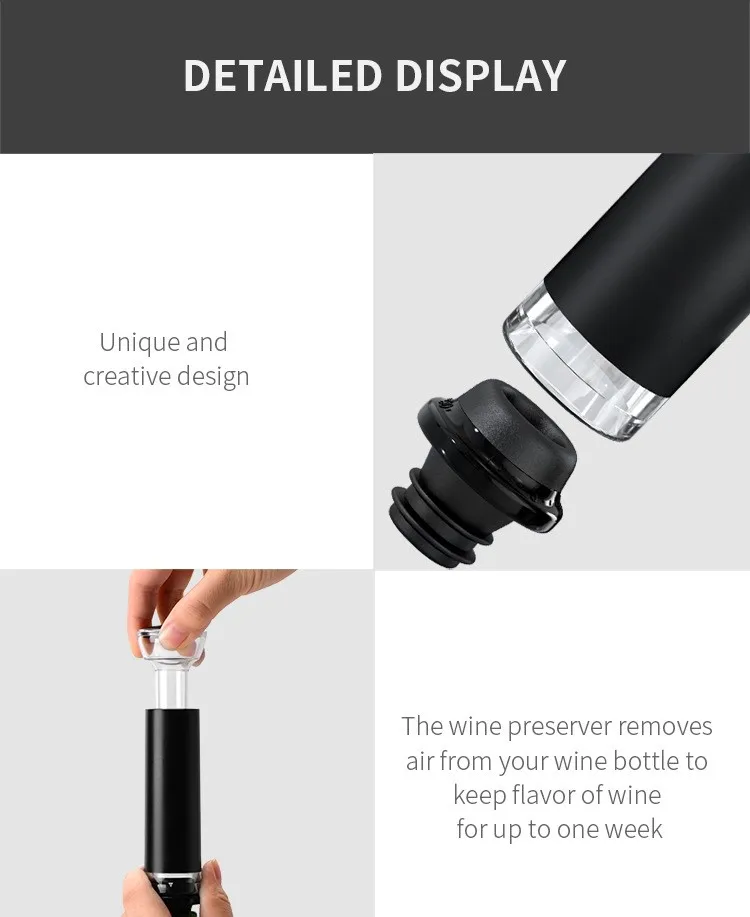 Wine Bottle Stopper for Home Hotel Bar Hot Selling Custom Logo Reusable Food Grade Eco Friendly Silicone Purple Black Yellow Red