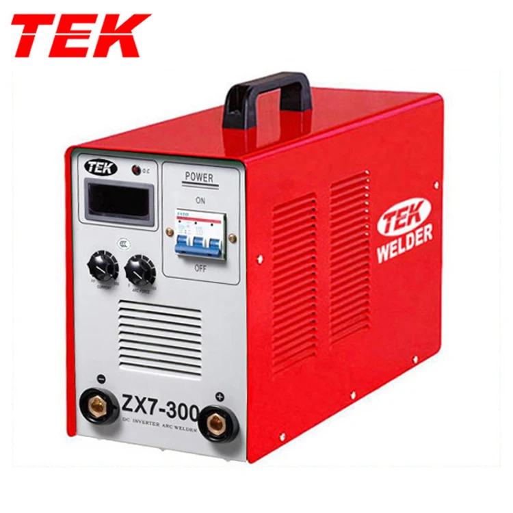 MOS MMA300 ARCZX7300 ARC300 SMAW300 ZX7300 Electrode Rod Stick Holder Clamp DC ARC Inverter Welder Machine