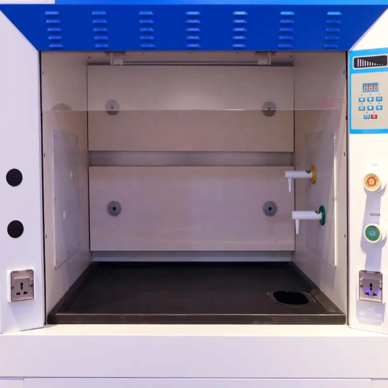 BIOBASE Fume Hood table top lab exhaust chemical laboratory desktop fume hoods