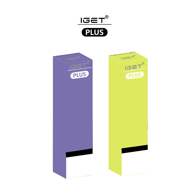 
Hot sell IGET brand packing design factory price china in stock factory OEM best price Wholesale Factory 