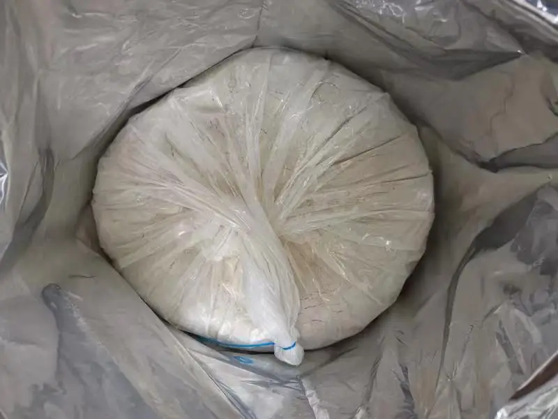 Air dried dehydrated horseradish horse radish powder spices crop 2022