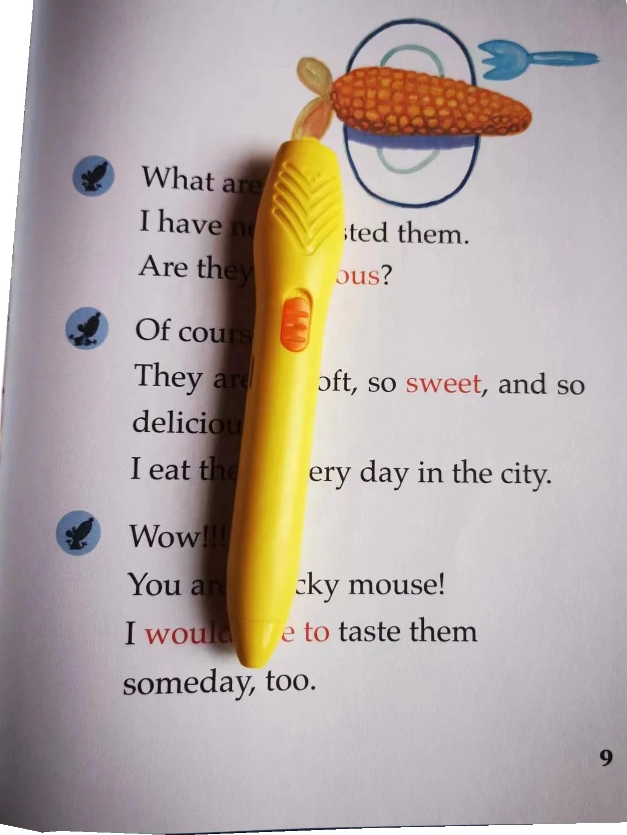 High quality smart teacher bluetooth talking pen with magic educational interactive globe for kids children learning toy