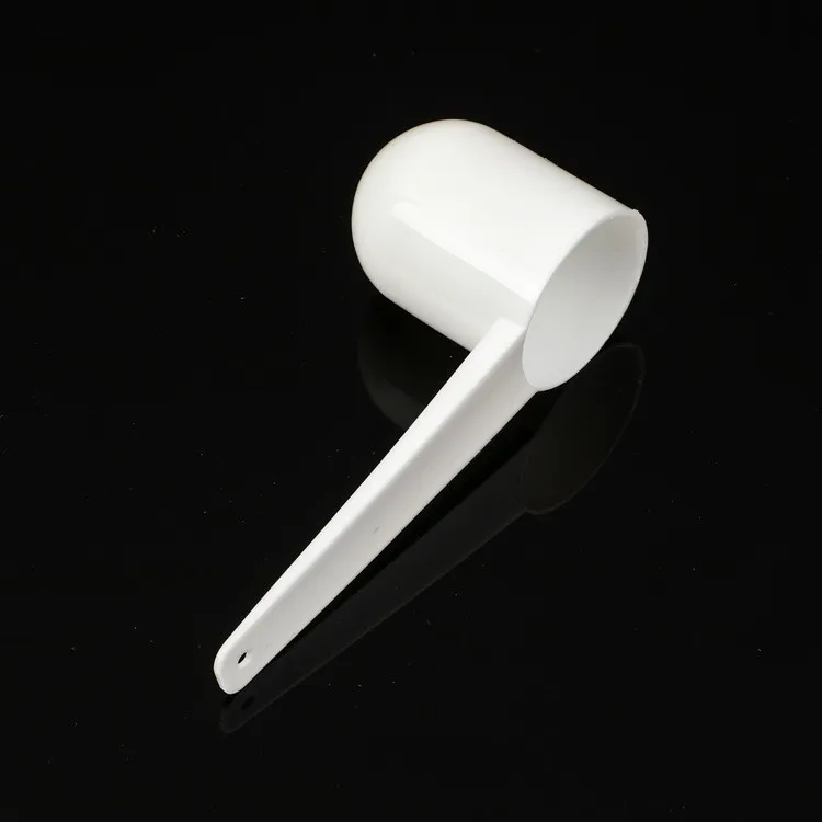 5g 10cc 10g 20cc Measuring Milk Powder Scoop Plastic Spoons for Coffee,Grains,Protein,Spices Powders,Supplements