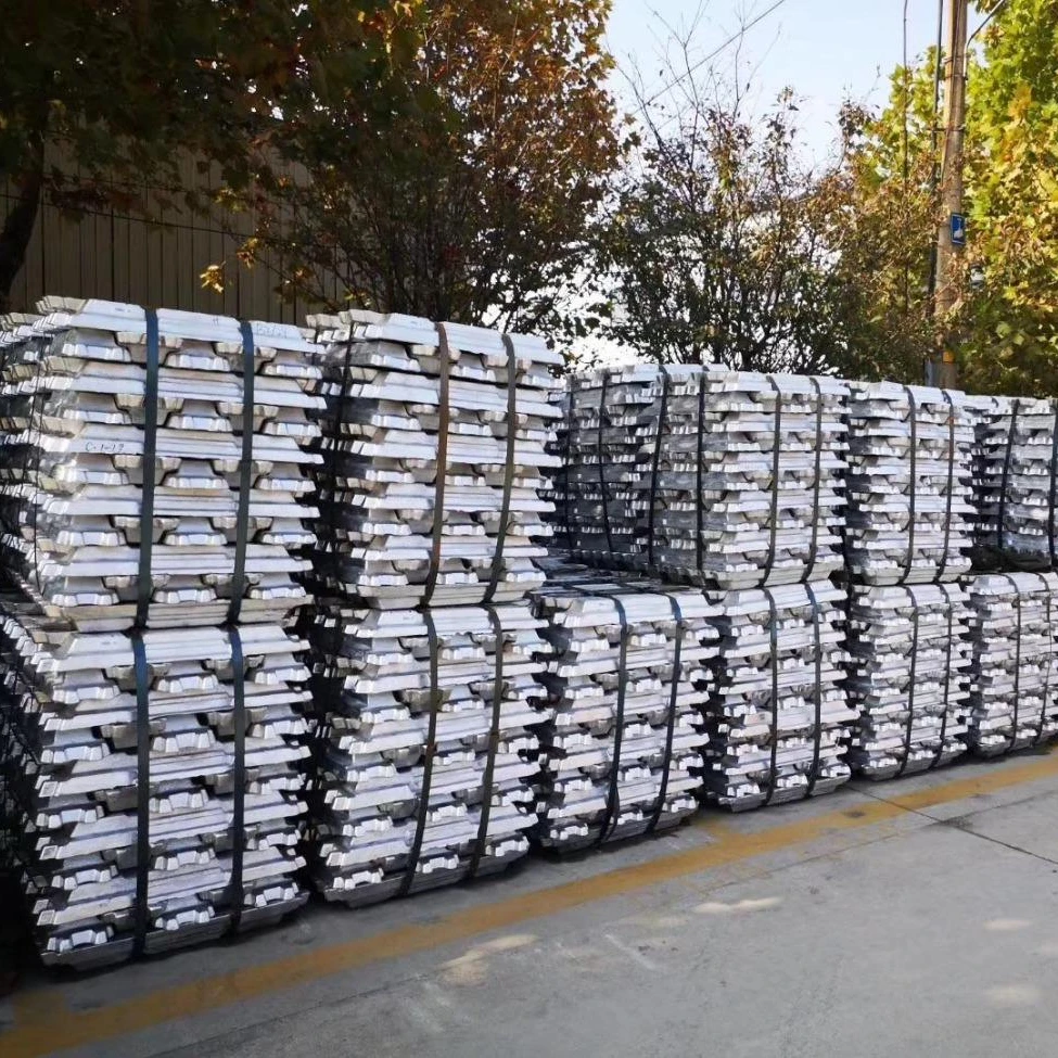 2021 new hot selling worldwide mexico aluminum ingots 99.9% primary