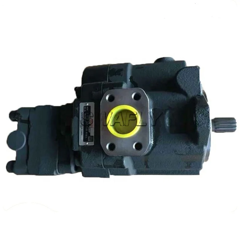 High Quality SK30 Hydraulic Pump Pvd-1b-32p  Main Pump Fit for KOBELCO Excavator
