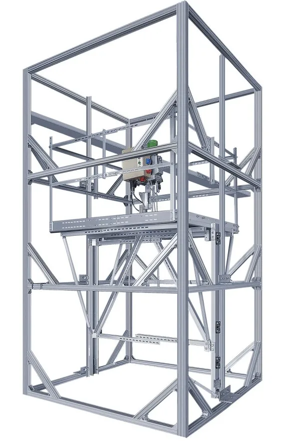 Professional Manufacturer for False Car  With CE Certificate