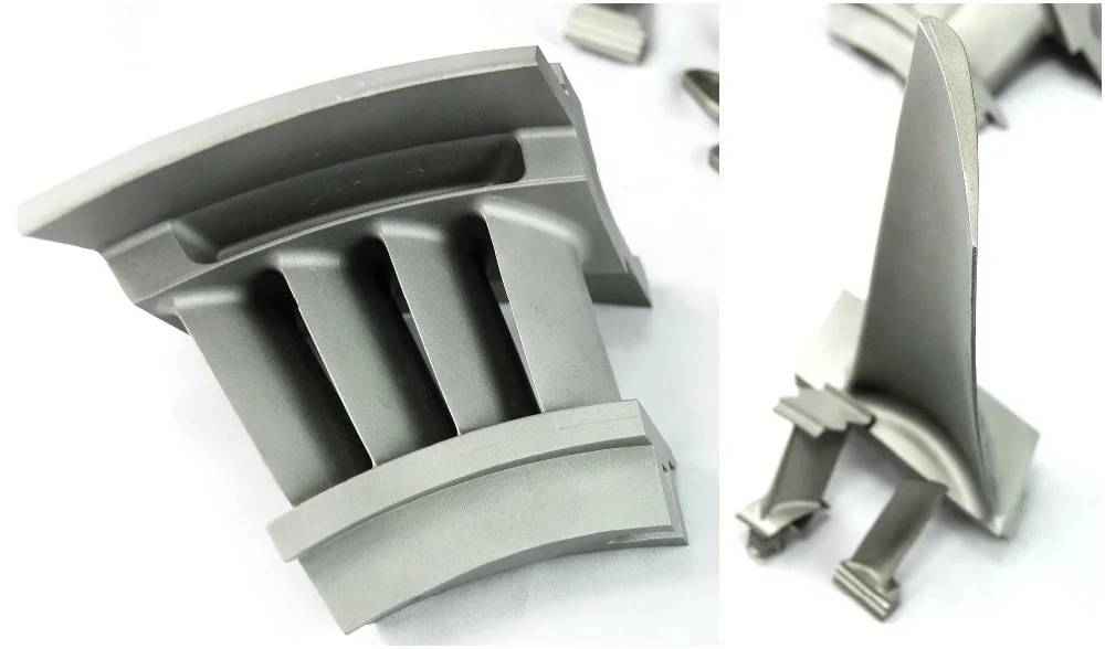 Turbine blade used for daihatsu marine engine parts