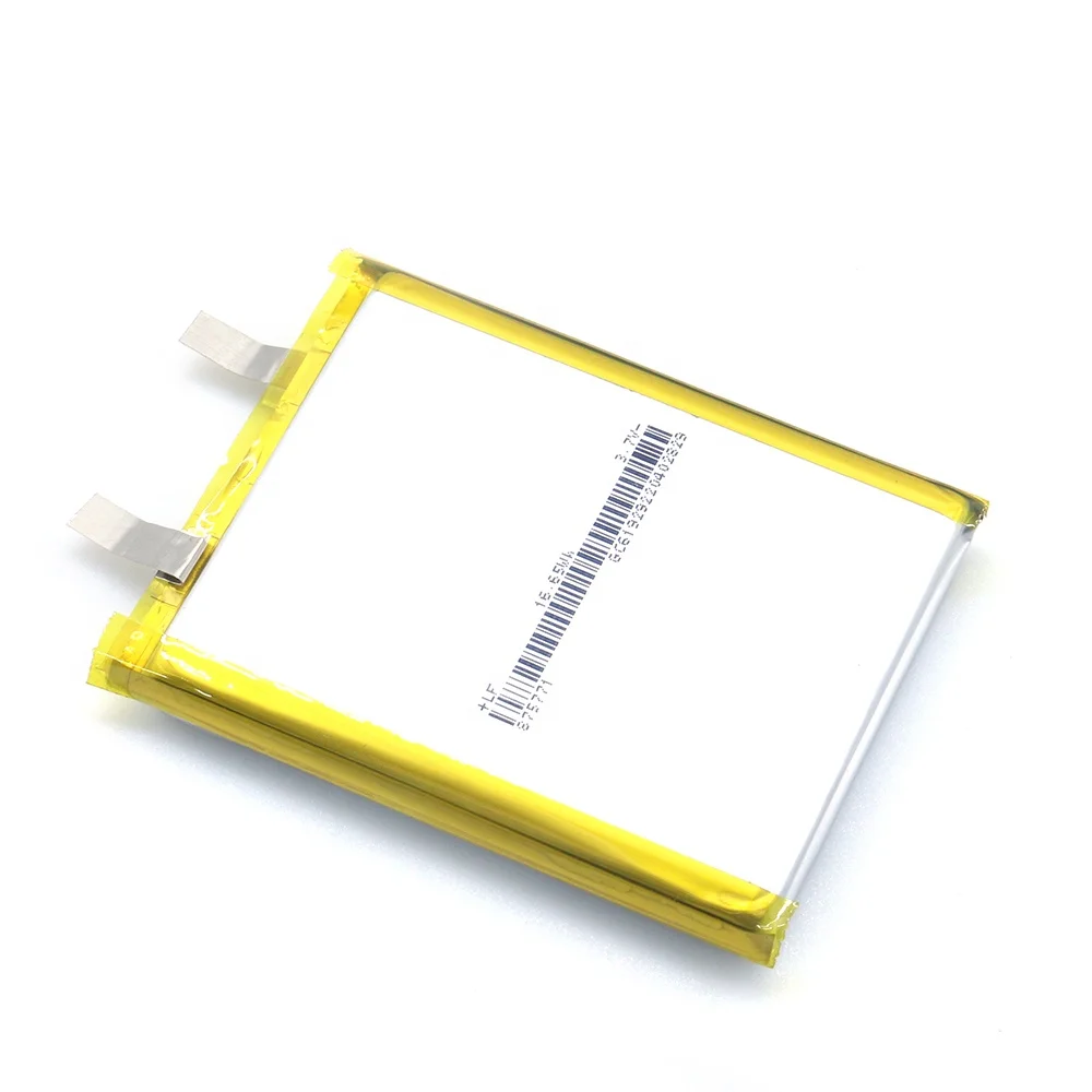 875771 polymer battery 4500MAH suitable for GIGABYTE GNC-C30 for DELL 44T2R cell 3.7V rechargeable lithium battery