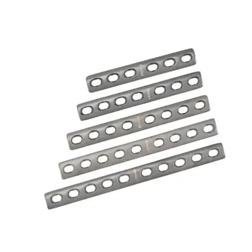 Best Quality Veterinary Orthopedic Surgical Implant Instruments Trauma Implants  LC-DCP Locking Humeral Plate