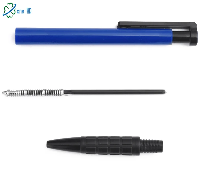 
Promotional customized logo multi color signed plastic bulk advertising gift ballpoint pens 