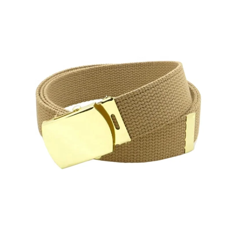 Wholesale High Quality Customized Tactical Nylon Webbing Utility Belt