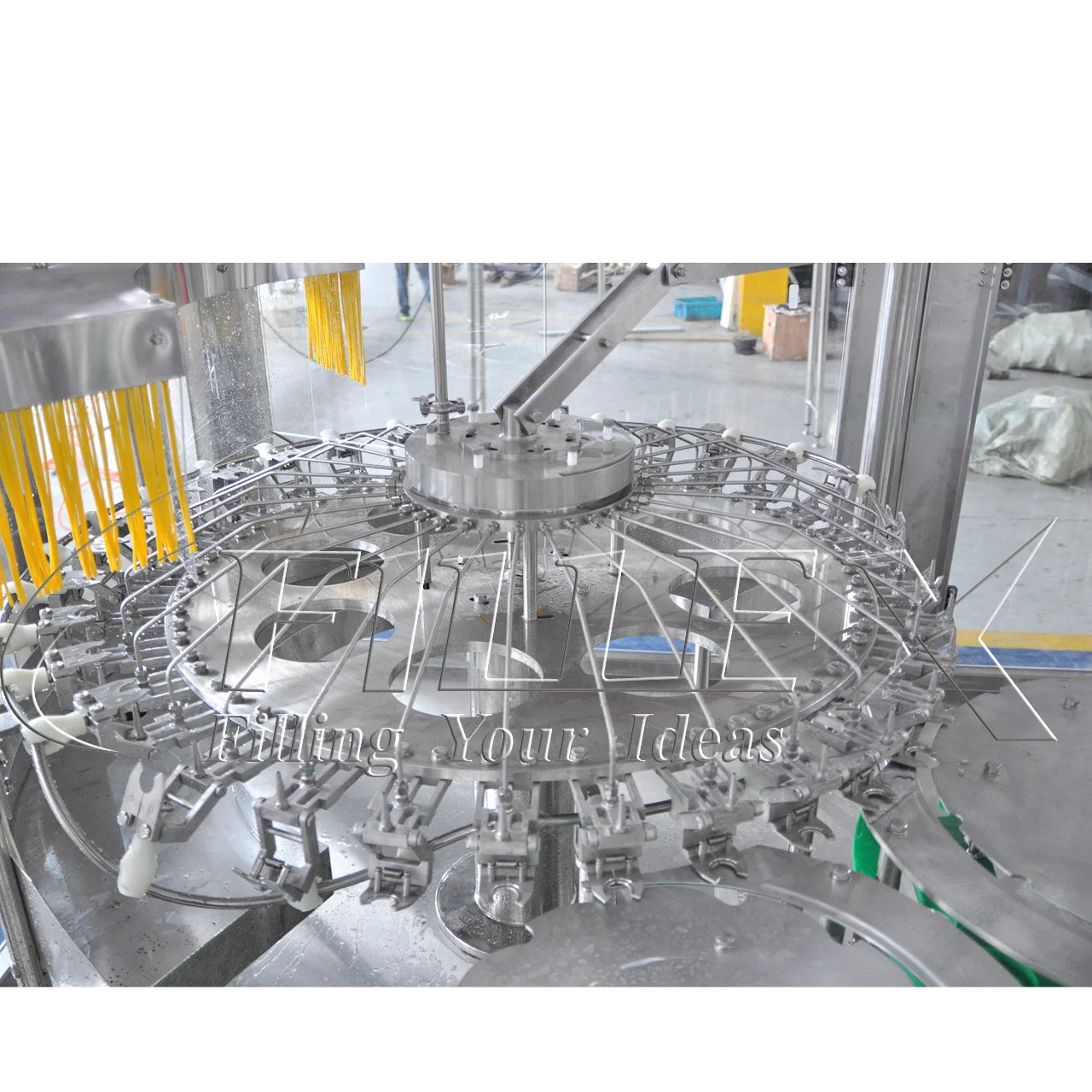 Fully Auto Pure Drinking Coconut Water Filling Machine