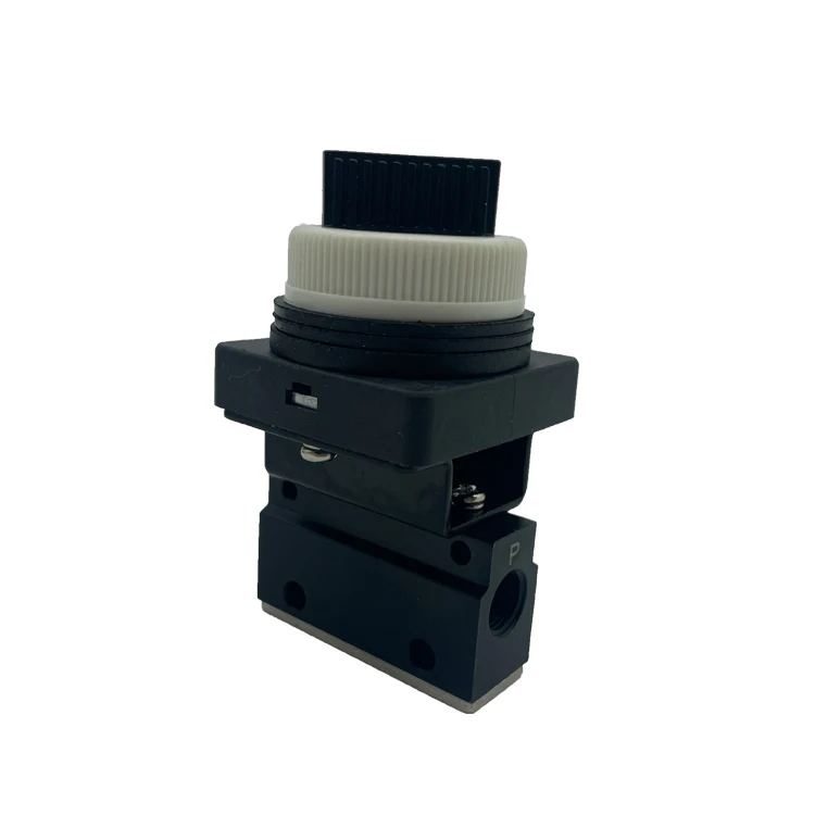 MSV Series Mechanical Air Solenoid Directional Valves