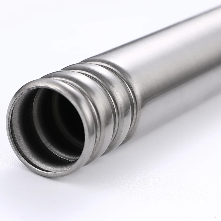 Stainless steel spout tube kitchen accessories bathroom kitchen faucet spout sink faucet pipe Shower Arm