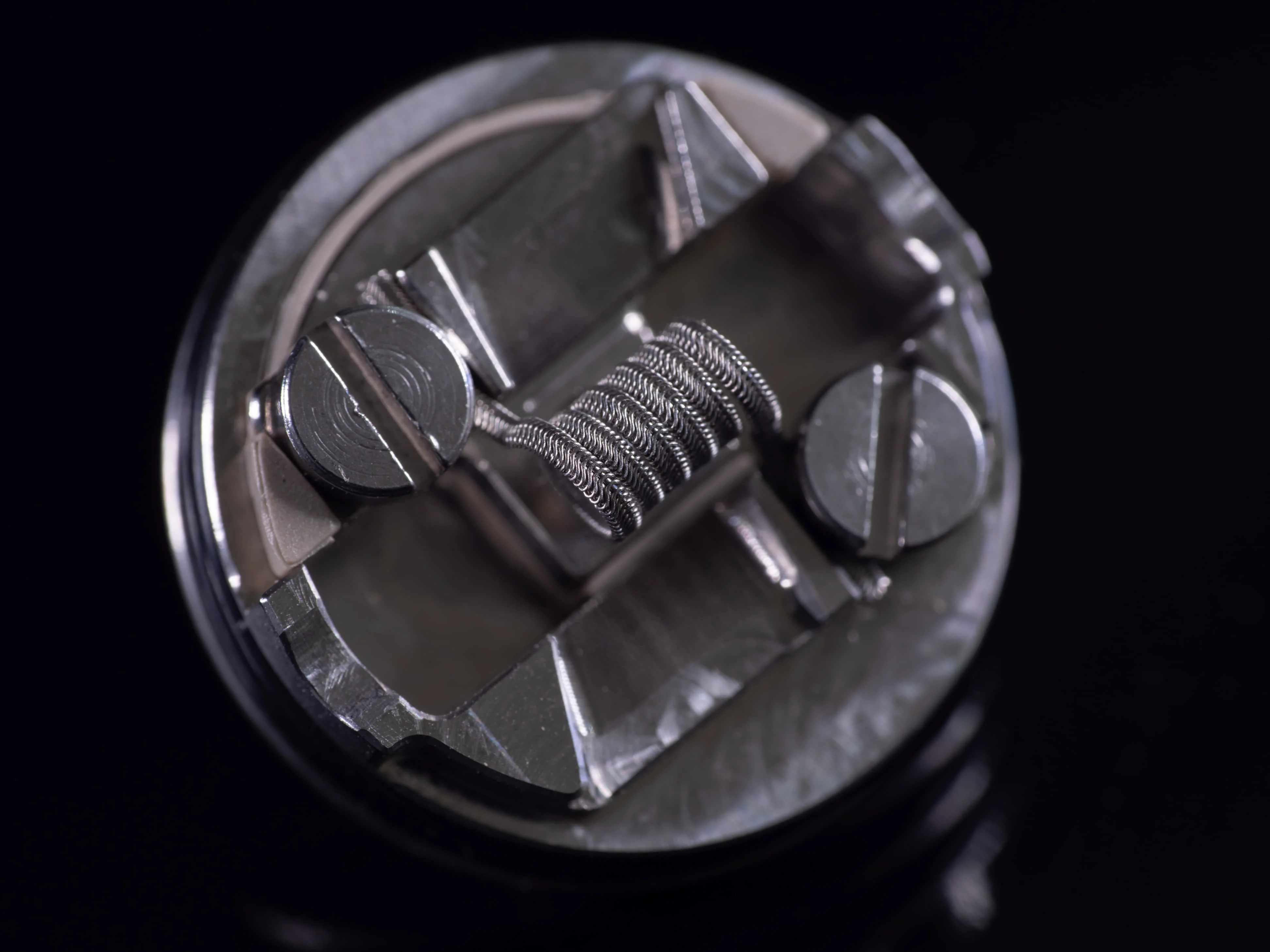  New Released Coilology MTL Alien prebuilt 10pcs/box coils for mtl tank