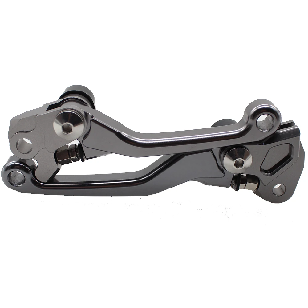 FXCNC brake and clutch lever STREET CUP THRUXTON/StreetCup STREET TWIN (900cc)