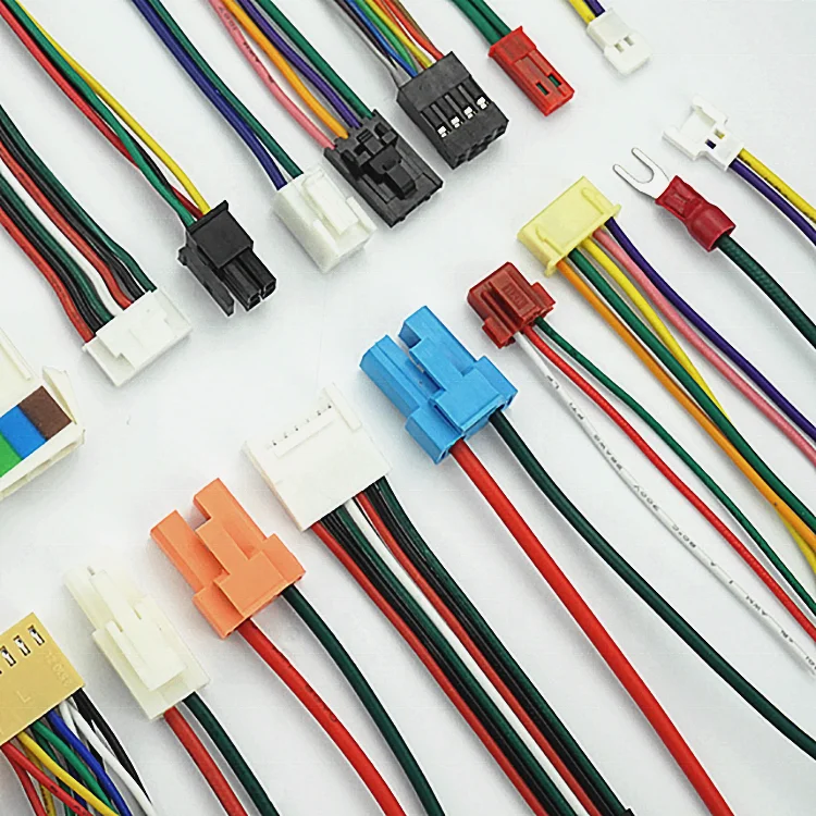 Shr 3 4 5 Cable Jst Sh 1.0Mm Connector Molex 22272061 359659210 Wire Harness Jst Xh Cable Assembly
