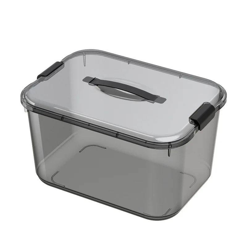 PP plastic Storage Box Container Home Organizer Box Laundry Basket Closet Toy Storage Box