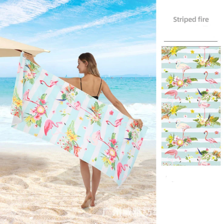  XIAOAO Custom printed Advertising Sports Promotional logo beach