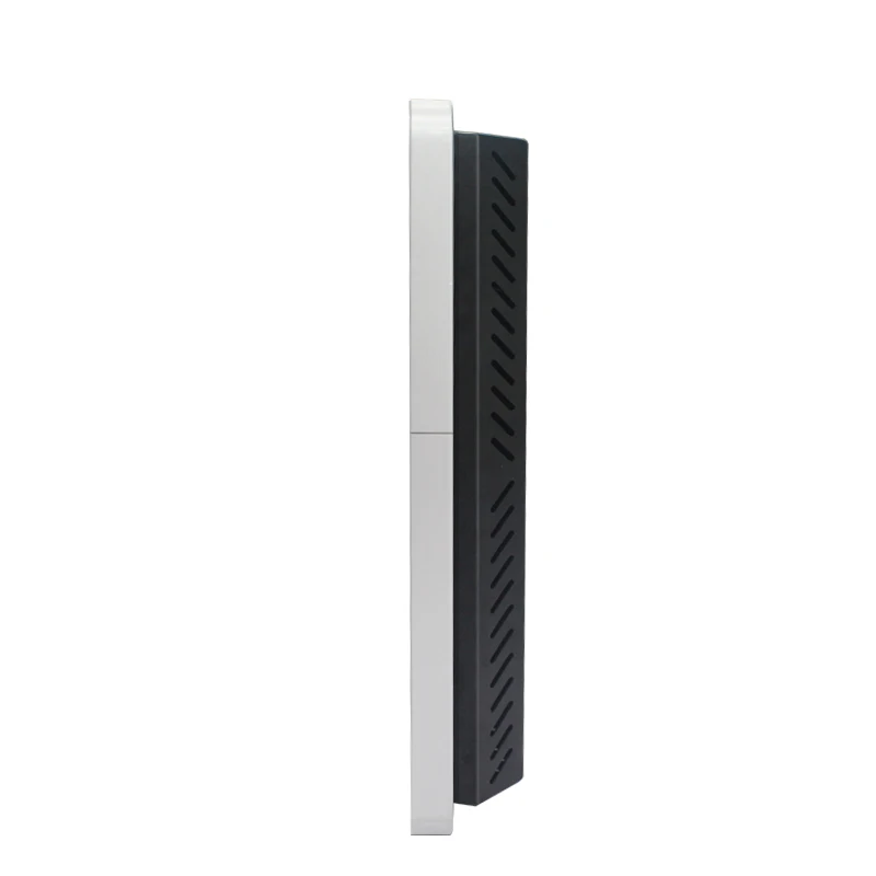 18.9 inch Supermarket Digital Advertising Player Slim Shelf Stretched LCD Display
