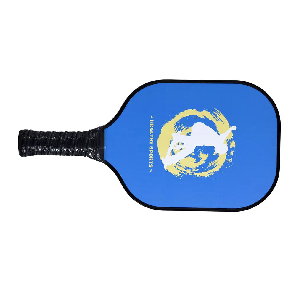 
Custom Cheap Glass fiber Pickleball Paddle Racket beach tennis racket paddle pickleball 