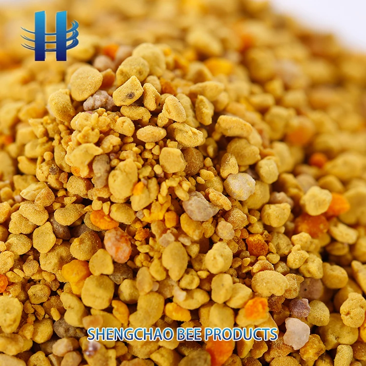 factory price honey rape bee pollen