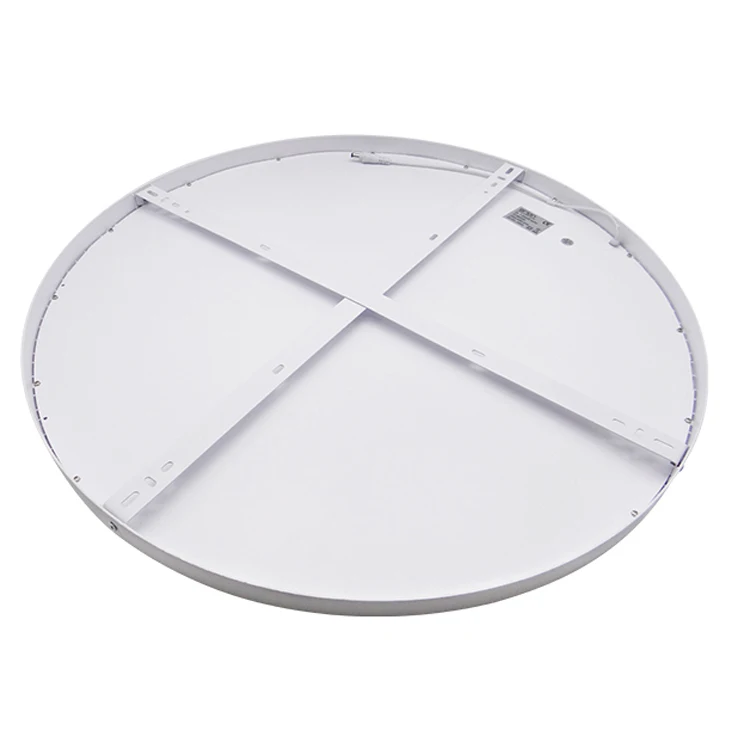 round square 400x400 500x500 600x600 36w 48w surface mounted LED panel light 400mm 500mm 600mm