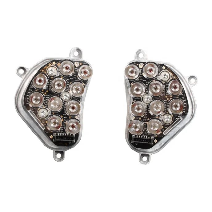 led headlights module left turn light car light manufacturer for led turn light 5 series f07 GT 2010-2017 63127262833