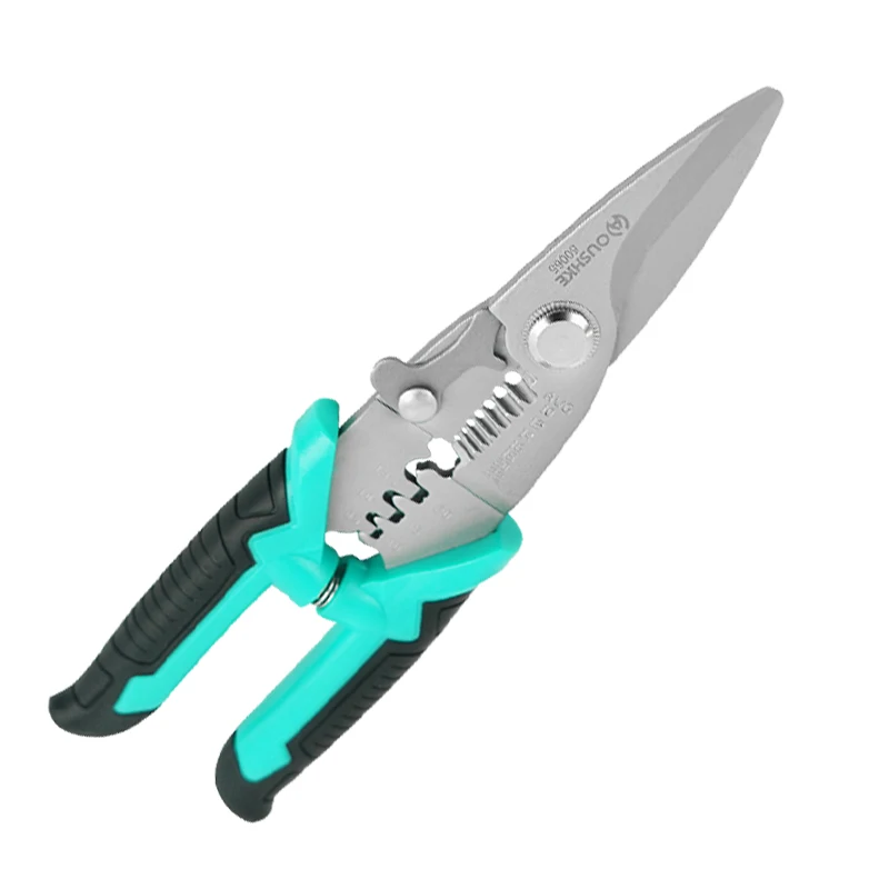 Industrialgrade electrician sCissors
