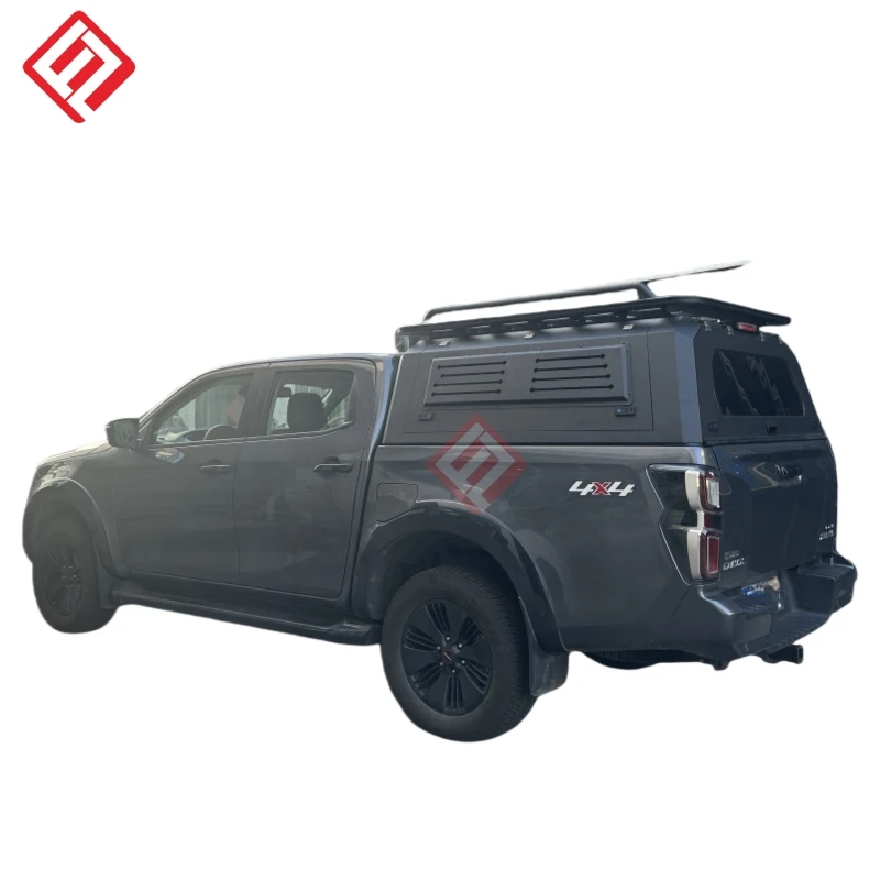 4wd Dmax Jeep Camper грузовик Кемпинг наземный пикап алюминиевый 4x4 лотки навес