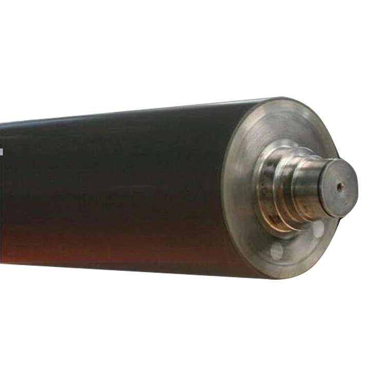 Offset Print Machinery Parts Ceramic Roller Stainless Steel Pattern Roller Customized Pattern Roller