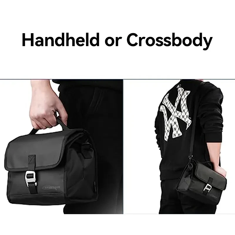 Factory Oxford Cycling folding Lightweight Waterproof cycling bike Accessories Handlebar Bag bag bicycle Front Basket cooler Bag