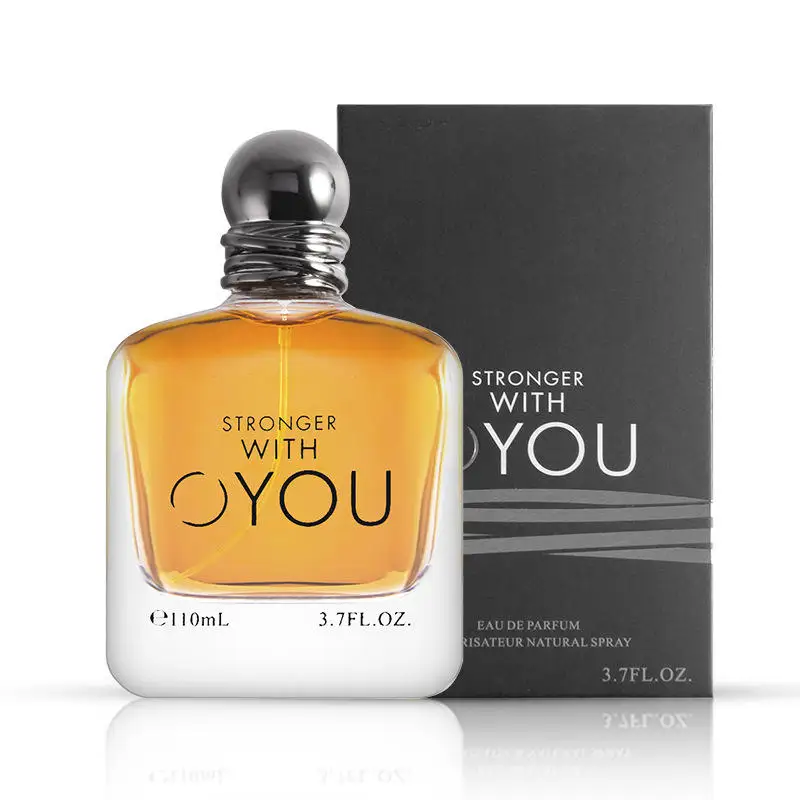 Luxury Brand Oriental Passion Perfume Women Fragrances You make me strong Because Its You Long-lasting Seduction Perfume 100ml