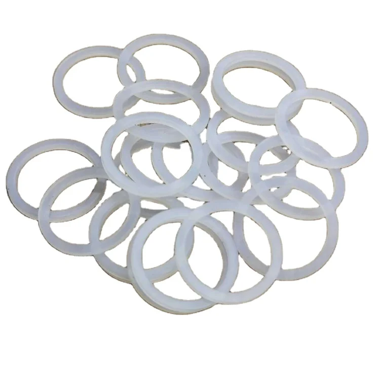 DIN 125 M5 пластиковые нейлоновые плоские шайбы из нержавеющей стали пластиковые нейлоновые плоские шайбы с подкладной шайбой M3-M20