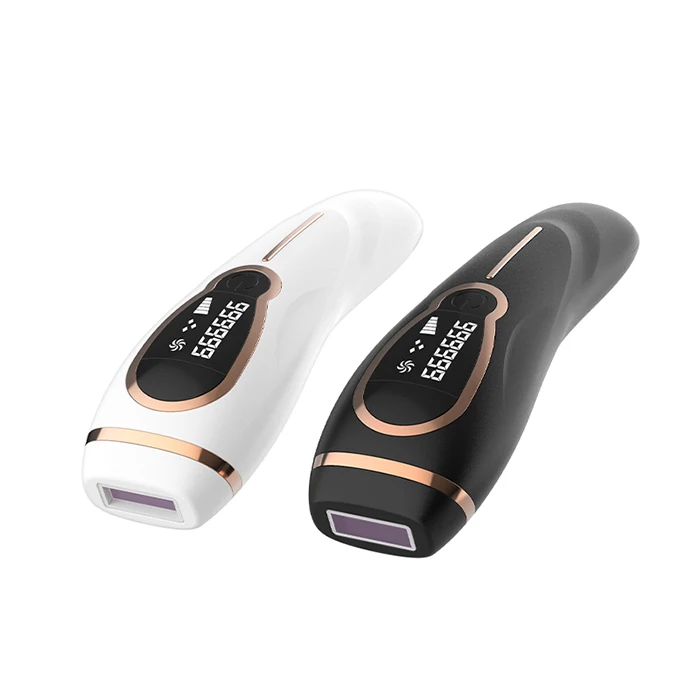 2021 New arrival IPL Laser Electric Painless Whole Body Lip Depilator Hair Removal Machine for Men and women