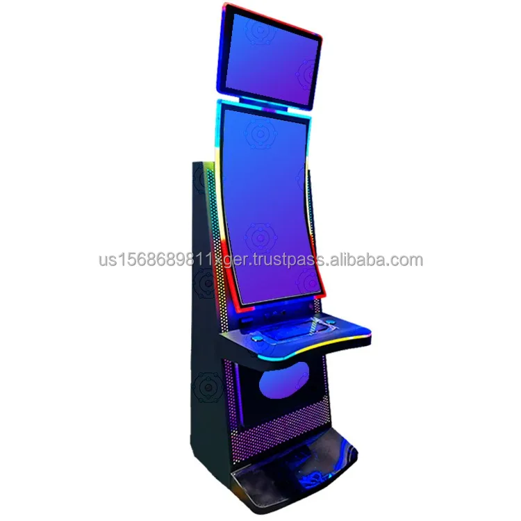Wholesale Popular Coin Operated Arcade Game Machine Kits IGS 5 in 1 Multi Games Preview Board Phoenix