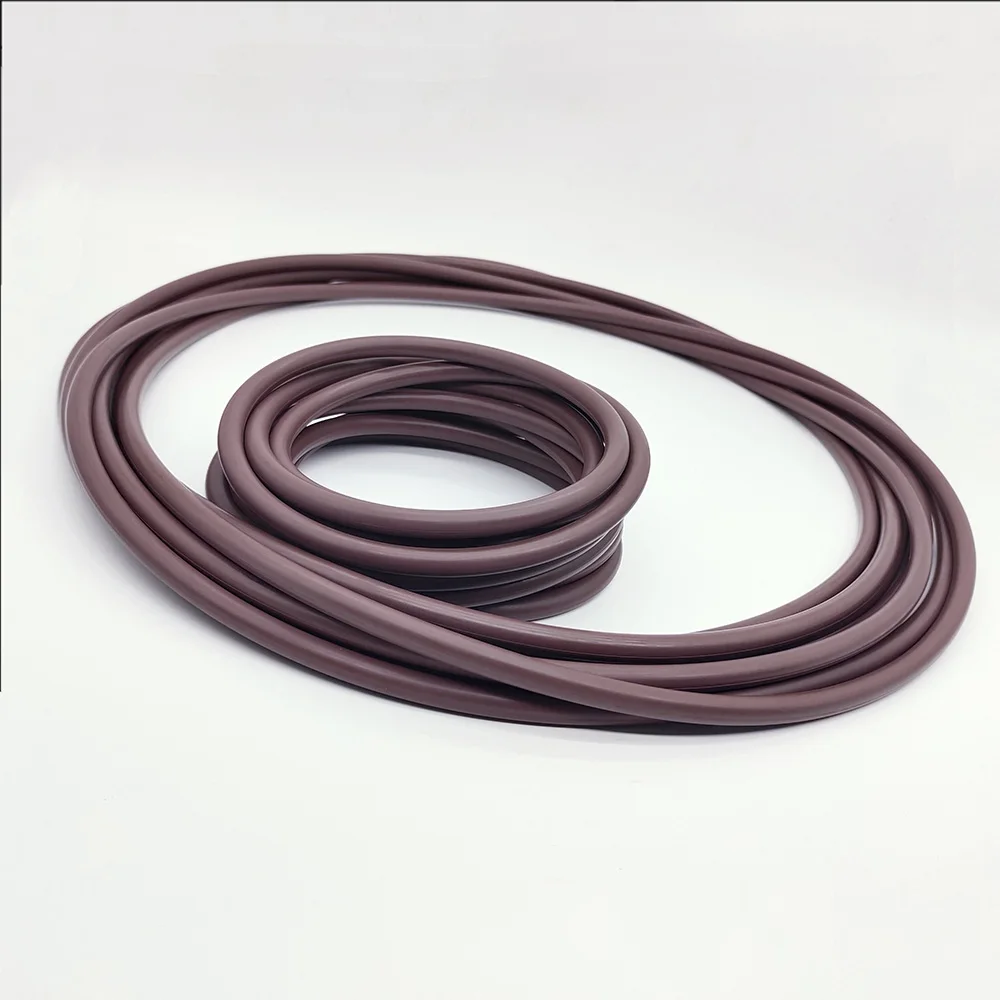 Прямая продажа с завода FKM фторрезиновое уплотнительное кольцо EPDM устойчивое к коррозии резиновое уплотнение