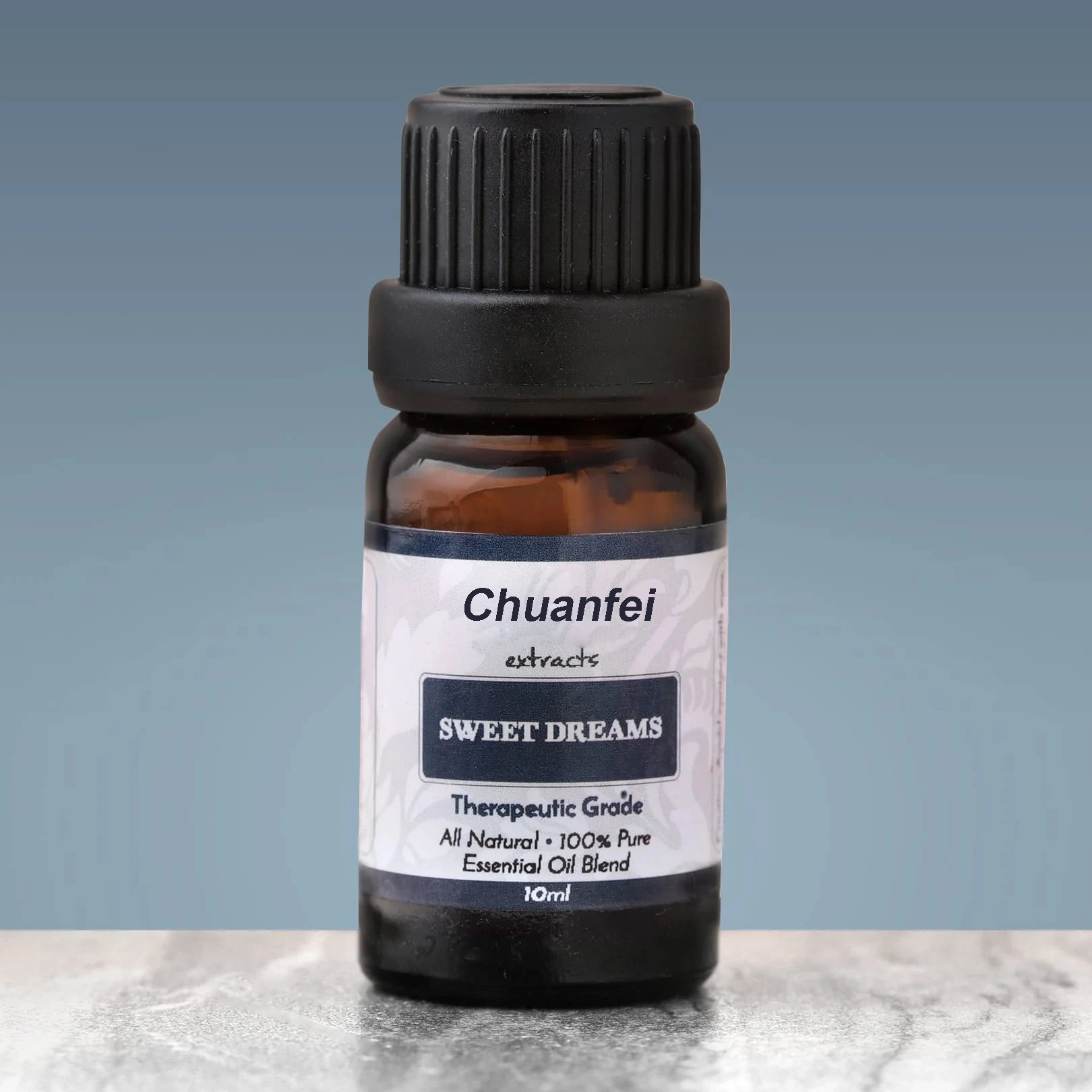 Baolin 100% Therapeutic Grade sweet dreams blended essential oil for sleep OEM private label