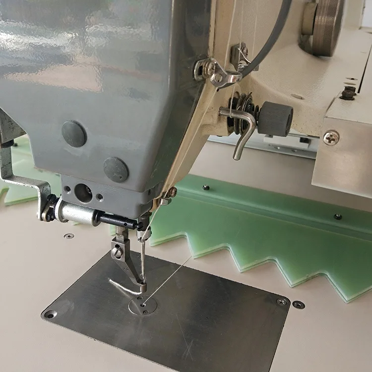 6090 Industrial computer car seat pattern electronic sewing machine