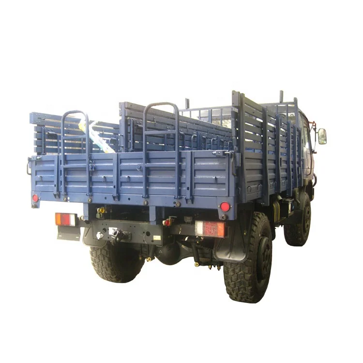 Dongfeng EQ2070G 4x4 RHD правый руль внедорожный автомобильный