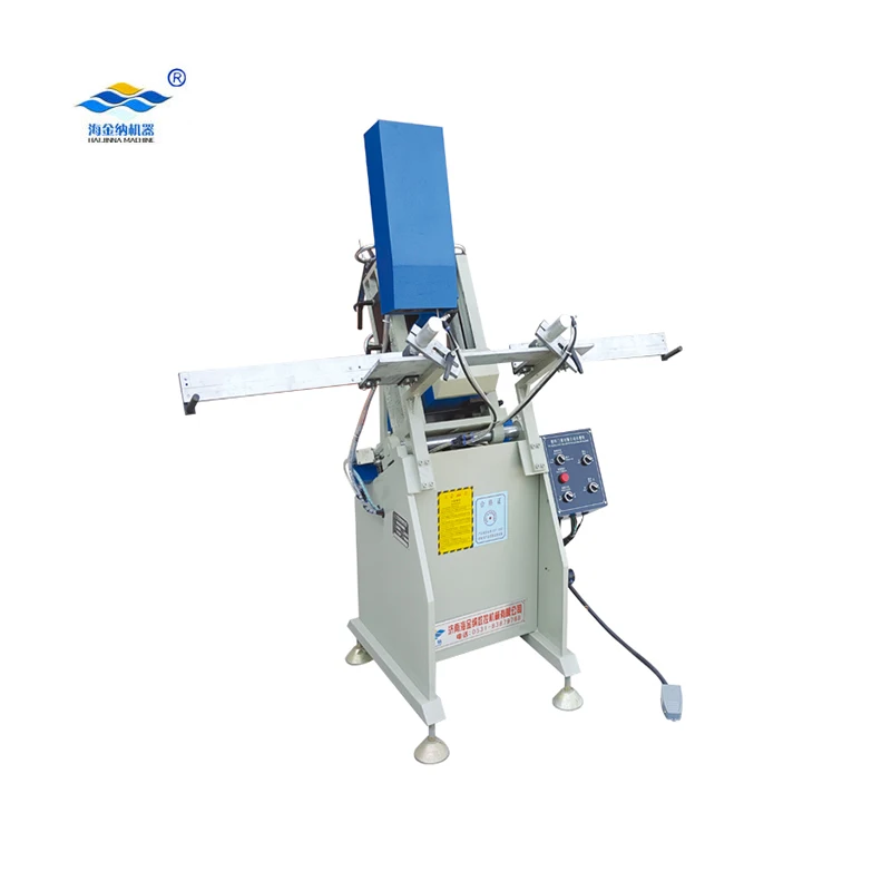 Pvc Window Door Processing Machine Two Axis Water Slot Milling for UPVC