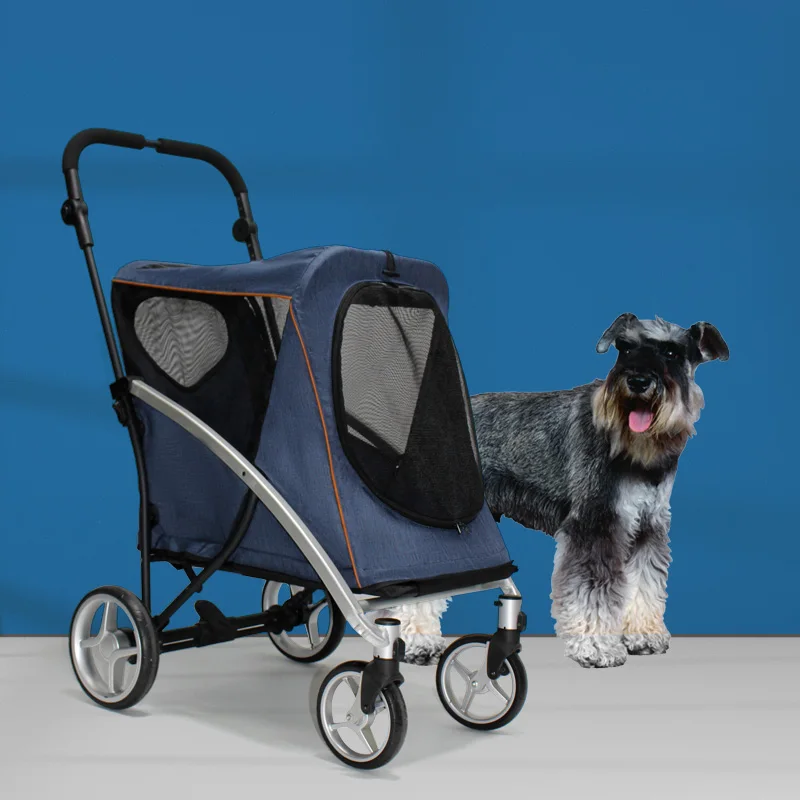 Luxury Pet Stroller Popular Dog Stroller