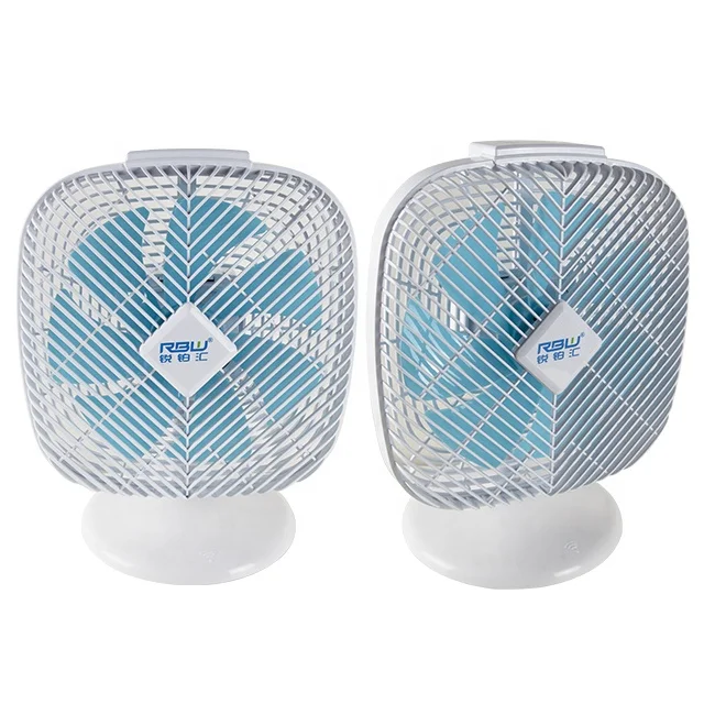 Home appliance portable mini USB rechargeable 5 Volt DC table fan