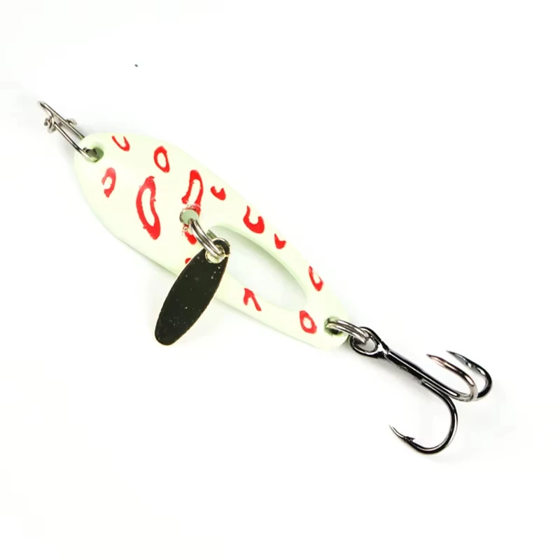 1.8g 5g 10g Duo  Metal Copper Bait For Sea Fishing For Trout Bass Tuna Carp Pike Lure Fishing Techniques lures Spoon Lure