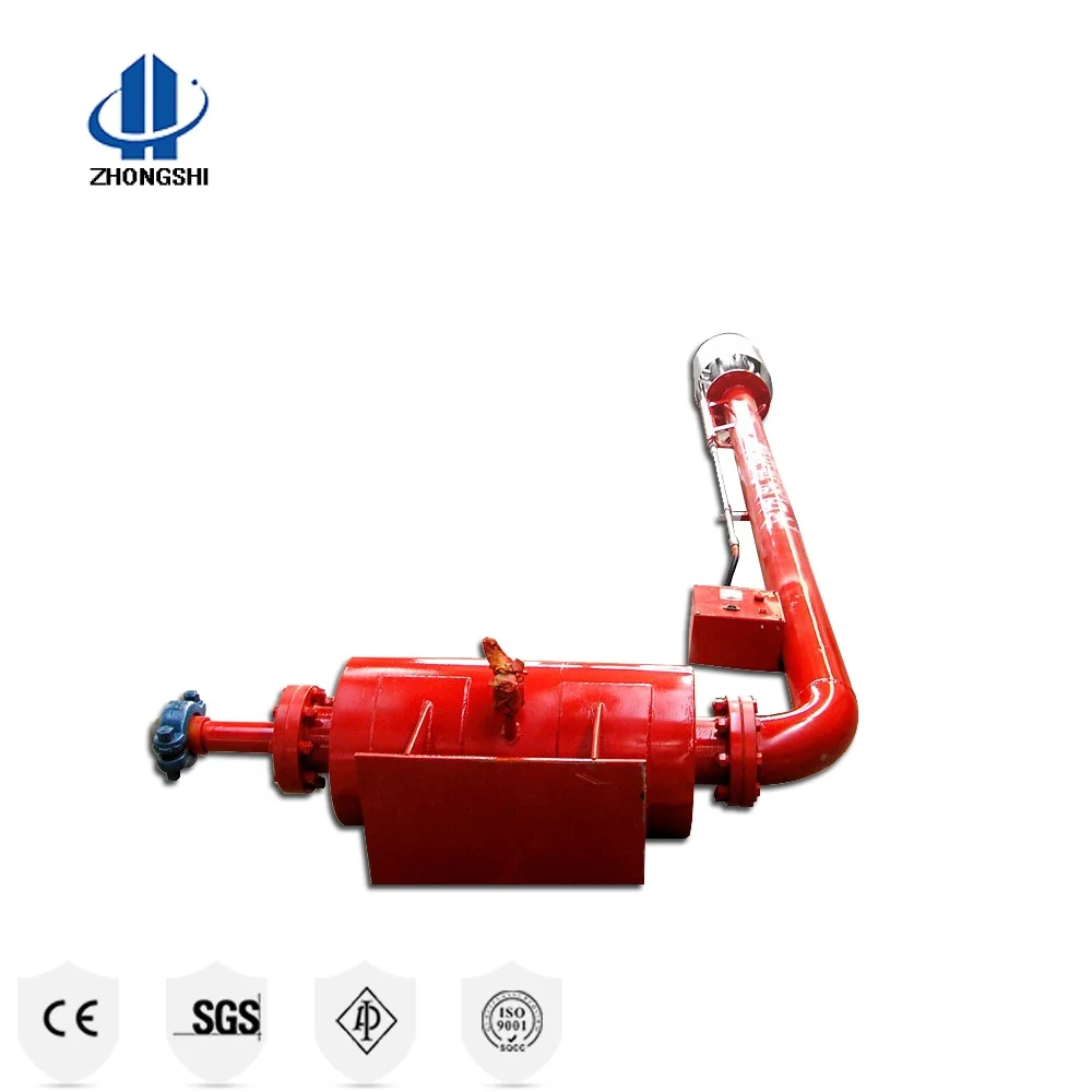 
flare ignition device / electronic portfire for oil or gas well 